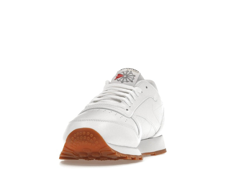Reebok Classic Leather Intense White Gum
