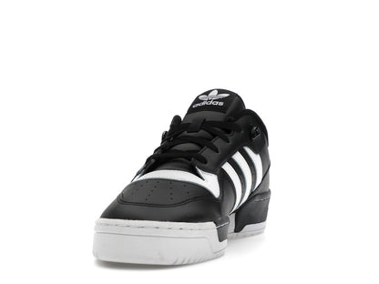 adidas Rivalry Low Core Black Cloud White