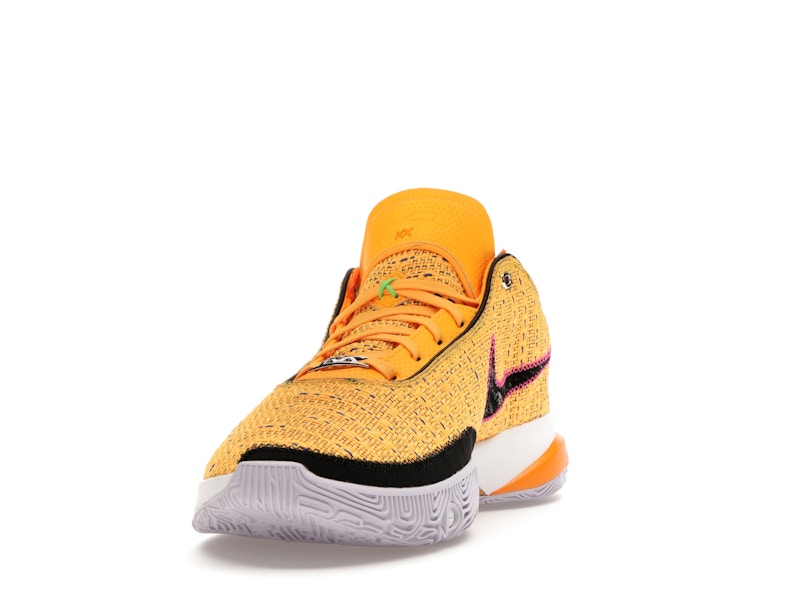 Nike LeBron 20 Laser Orange