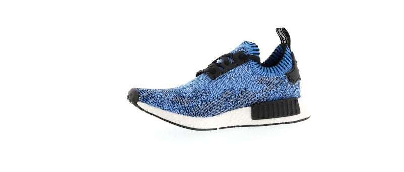 adidas NMD R1 Blue Camo