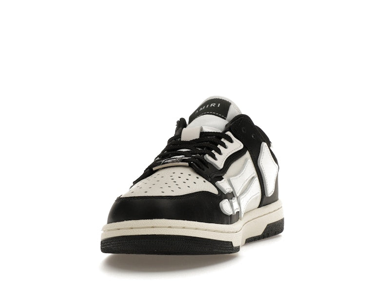 AMIRI Skel Top Low Black White (Women's)