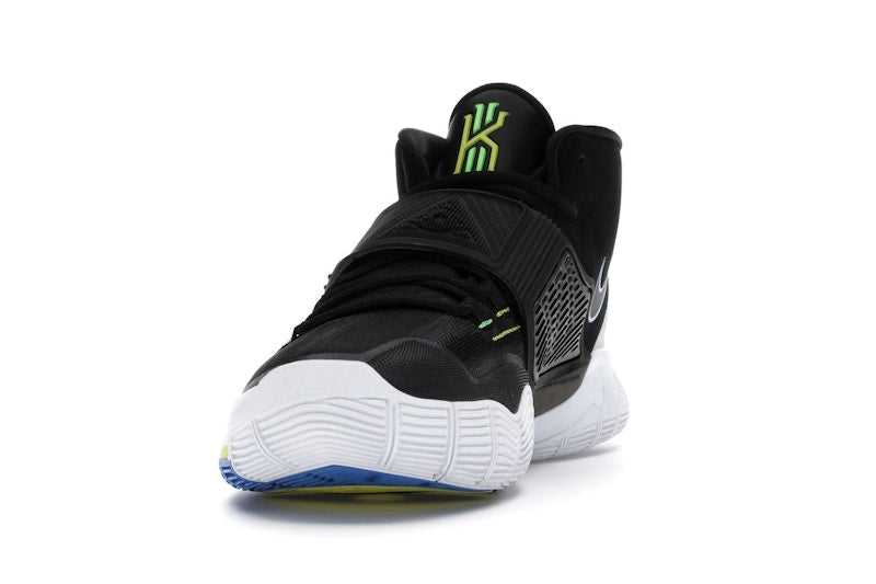 Nike Kyrie 6 Black Soar Dynamic Yellow