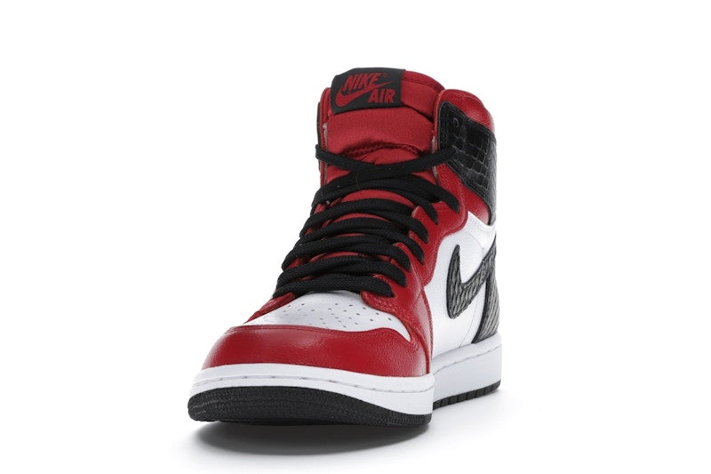 Jordan 1 Retro High Satin Snake Chicago (Women's)