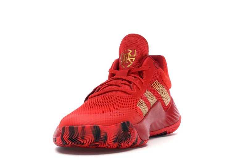 adidas D.O.N. Issue #1 Iron Spider