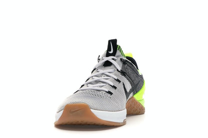 Nike Metcon DSX Flyknit 2 White Black Volt Gum