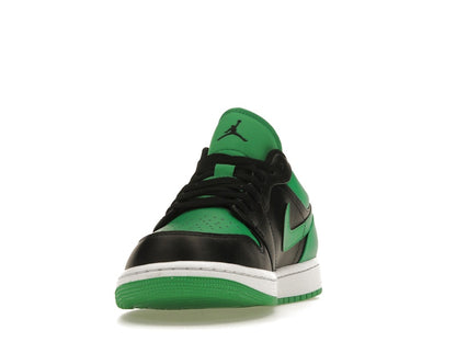 Jordan 1 Low Lucky Green