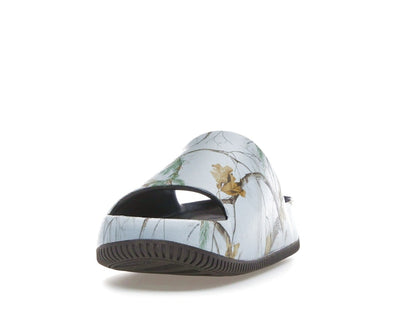 Nike Calm Slide Realtree Camo Velvet Brown