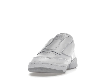 Reebok Club C Laceless Mule Beams White
