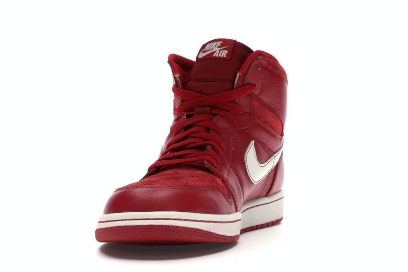 Jordan 1 Retro Gym Red