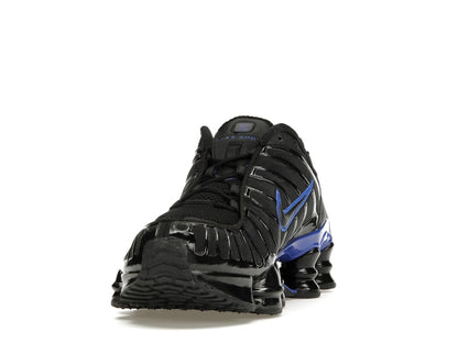 Nike Shox TL Black Racer Blue
