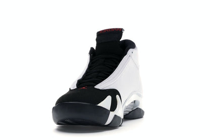 Jordan 14 Retro Black Toe (2014)