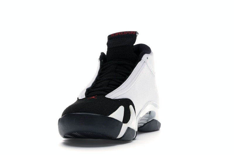 Jordan 14 Retro Black Toe (2014)