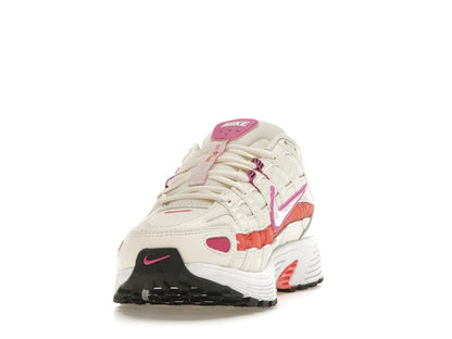Nike P-6000 Essential Pale Ivory Team Orange (Women's)