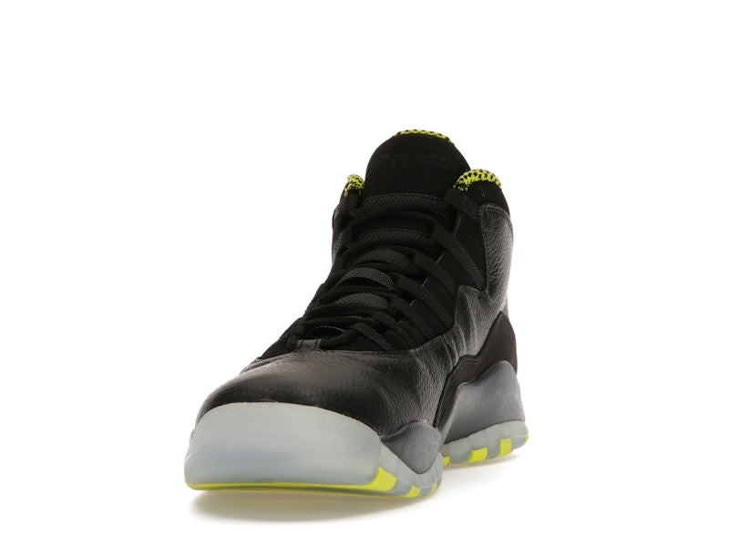 Jordan 10 Retro Venom Green
