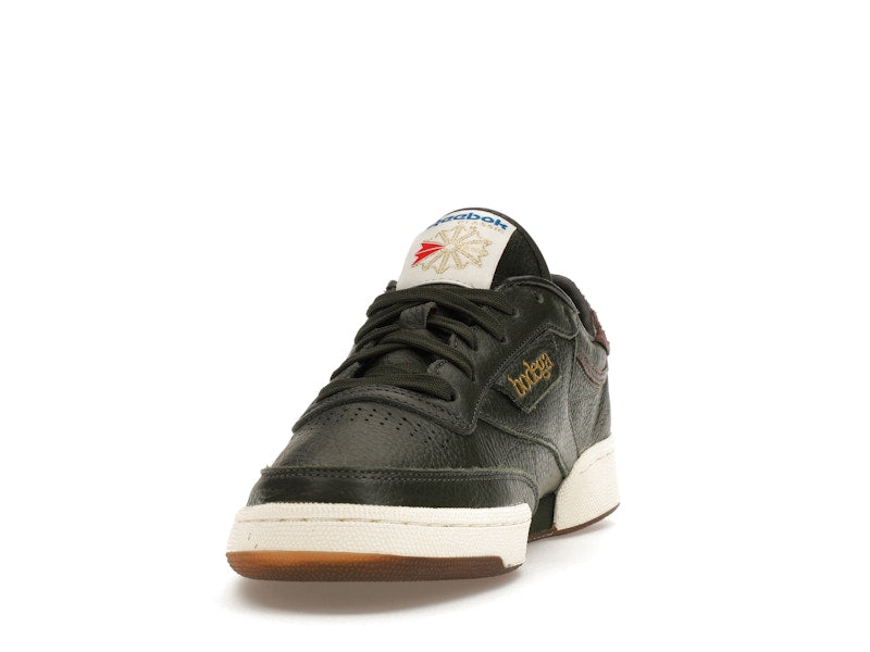 Reebok Club C 85 Bodega Range Green