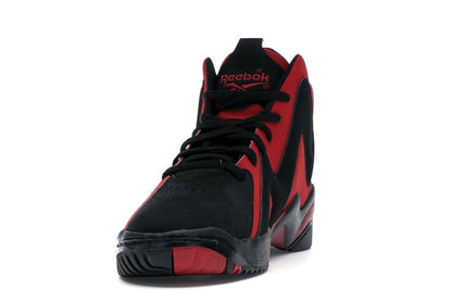 Reebok Kamikaze II Black Red