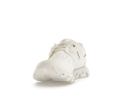 On Running Cloud 5 Undyed-White (Women's)