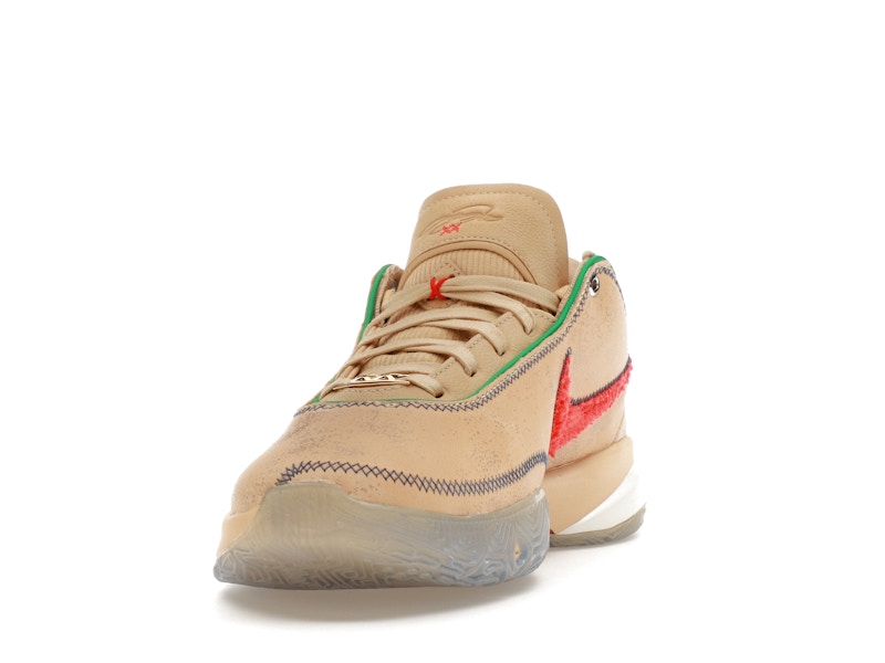 Nike LeBron 20 Four Horsemen Sesame