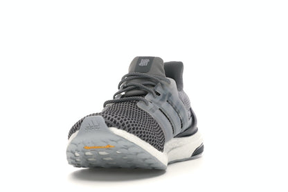 adidas Ultra Boost Undefeated Performance Running Grey