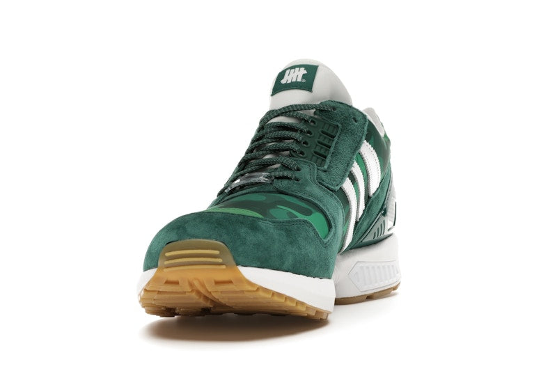 adidas ZX 8000 Bape Undefeated Green