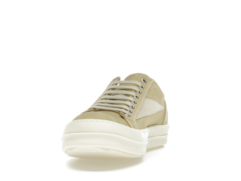 Rick Owens DRKSHDW beige Sports shoes Vintage Sneaks Beige