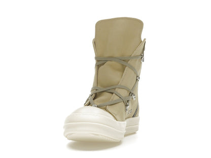 Rick Owens Hollywood DRKSHDW Hexa High Parchment Pearl