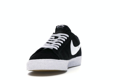 Nike SB Blazer Low Black White