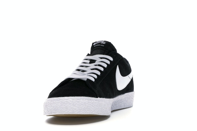Nike SB Blazer Low Black White