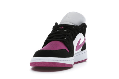 Jordan 1 Low Black Cactus Flower (Women's)