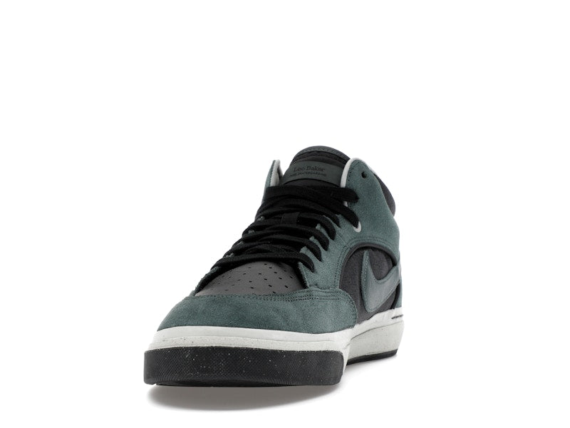Nike SB React Leo Vintage Green Black Anthracite
