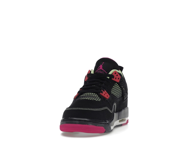 Jordan 4 Retro Fuschia (GS)