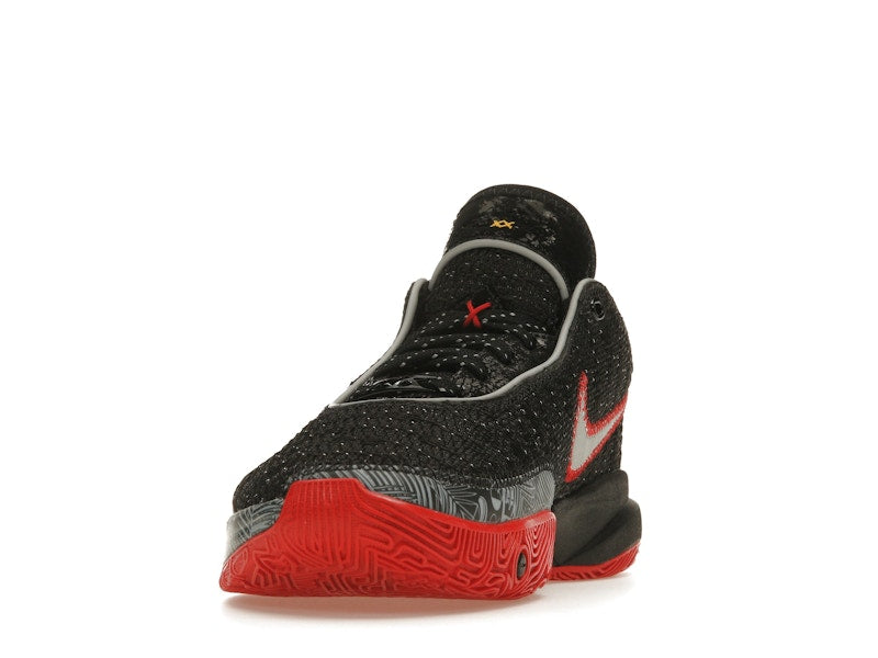 Nike LeBron 20 Black University Red (GS)