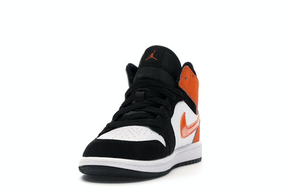 Jordan 1 Mid Shattered Backboard (PS)