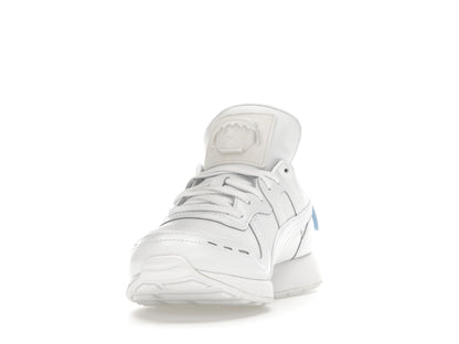 Puma RS 100 Playmobil White (Set With Figure)