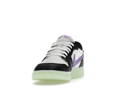 Jordan 1 Retro Low OG Black Raspberry (GS)