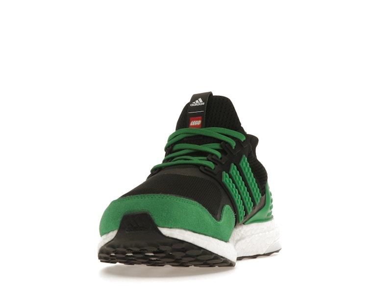 adidas Ultra Boost LEGO Color Pack Green
