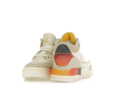 Jordan 3 Retro SP J Balvin Medellín Sunset (PS)