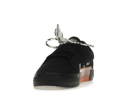 OFF-WHITE Vulc Low Black White Arrow