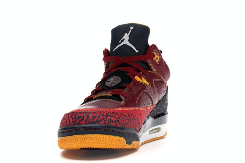 Jordan Son of Mars Low Team Red Gold