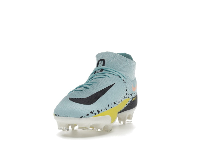 Nike Phantom GT2 Pro Dynamic Fit FG Glacier Ice Yellow Strike