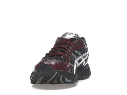 ASICS Gel-Kayano 14 Obsidian Grey Pure Silver