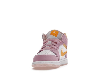 Jordan 1 Mid SE Arctic Pink (PS)
