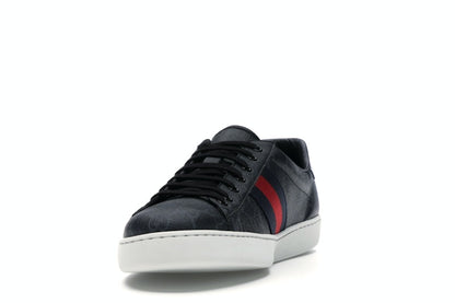Gucci Ace GG Surpreme Navy