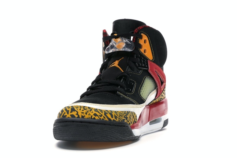 Jordan Spizike Kings County