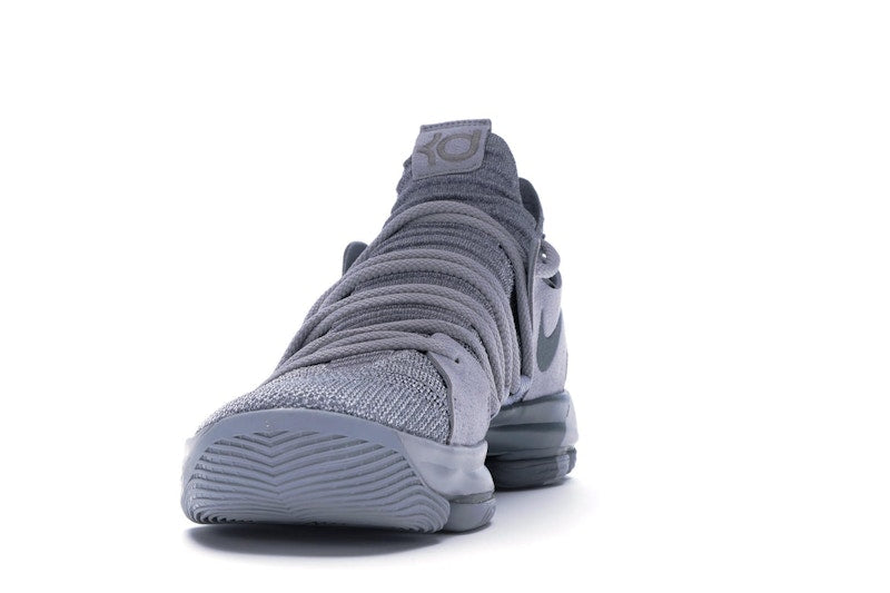 Nike KD 10 Wolf Grey