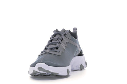 Nike React Element 55 Silver