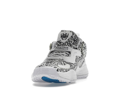 adidas D.O.N. Issue #3 Coloring Book