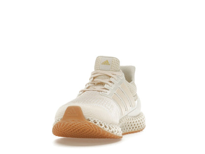 adidas Ultra 4D Wonder White Gold Metallic