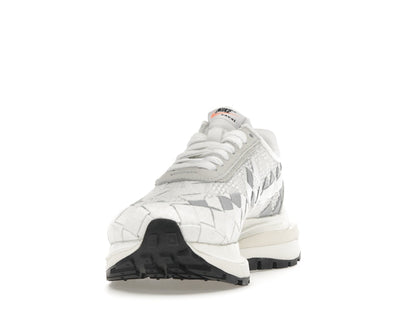 Nike VaporWaffle Woven sacai Jean Paul Gaultier White