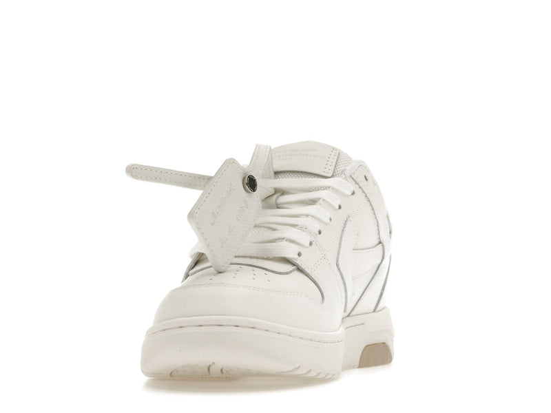 OFF-WHITE Out Of Office Low Tops For Walking Terracotta
